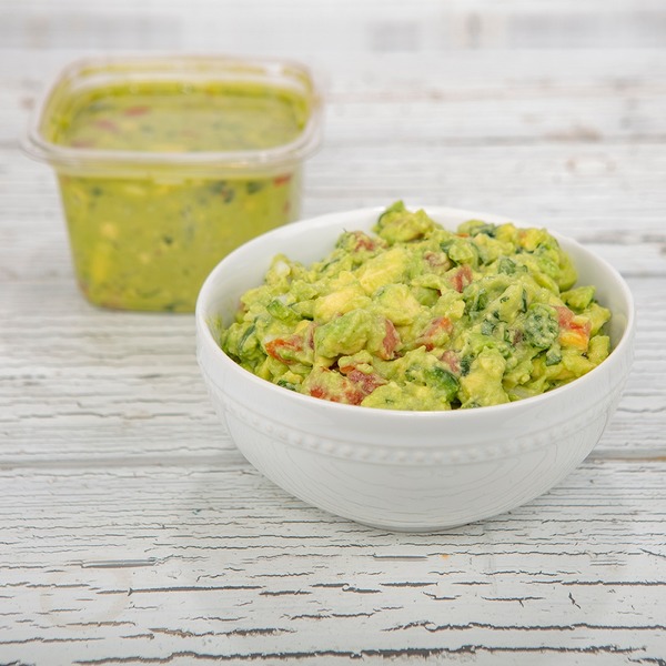 100% Fresh Mild Hass Avocado Guacamole